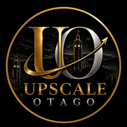 Upscale Otago logo